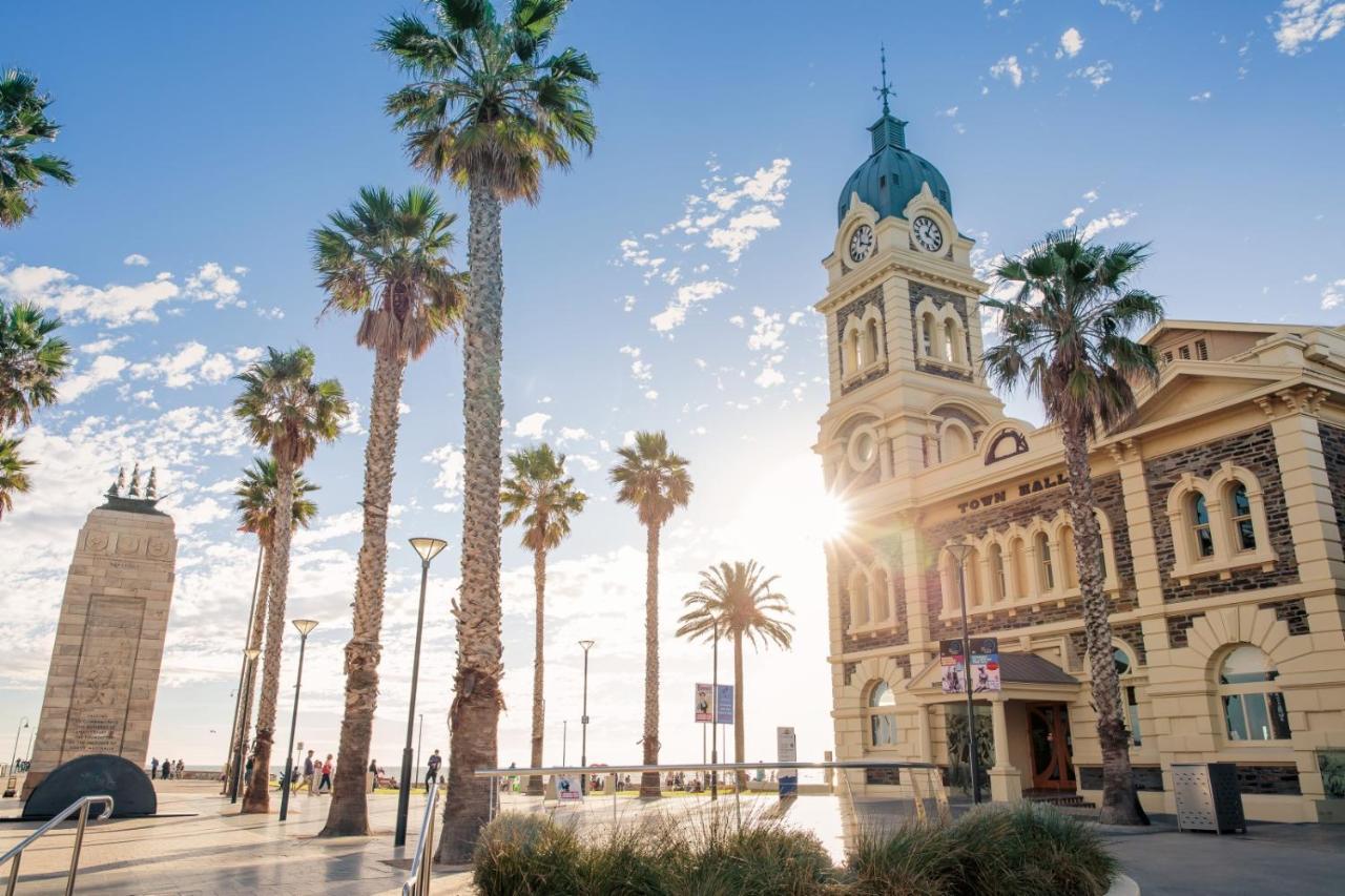 Durham Serviced Apartments Adelaide Eksteriør bilde