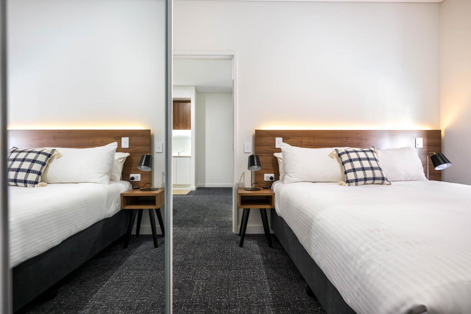 Durham Serviced Apartments Adelaide Eksteriør bilde