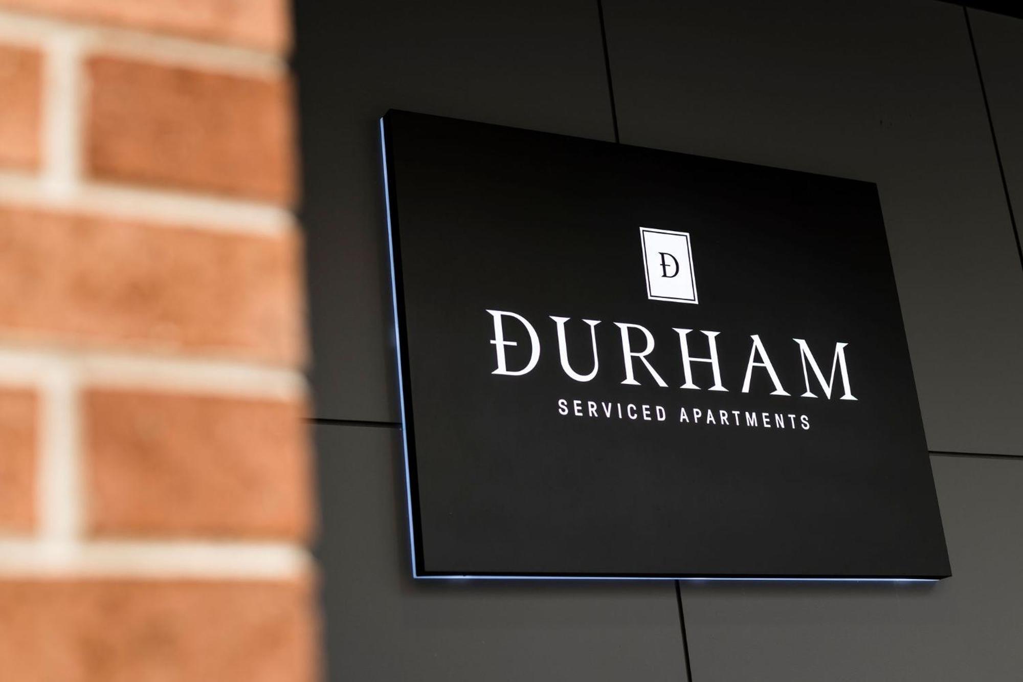 Durham Serviced Apartments Adelaide Eksteriør bilde
