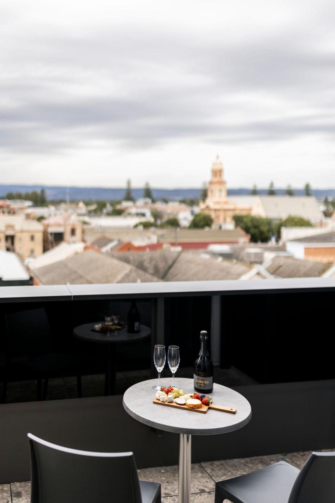 Durham Serviced Apartments Adelaide Eksteriør bilde