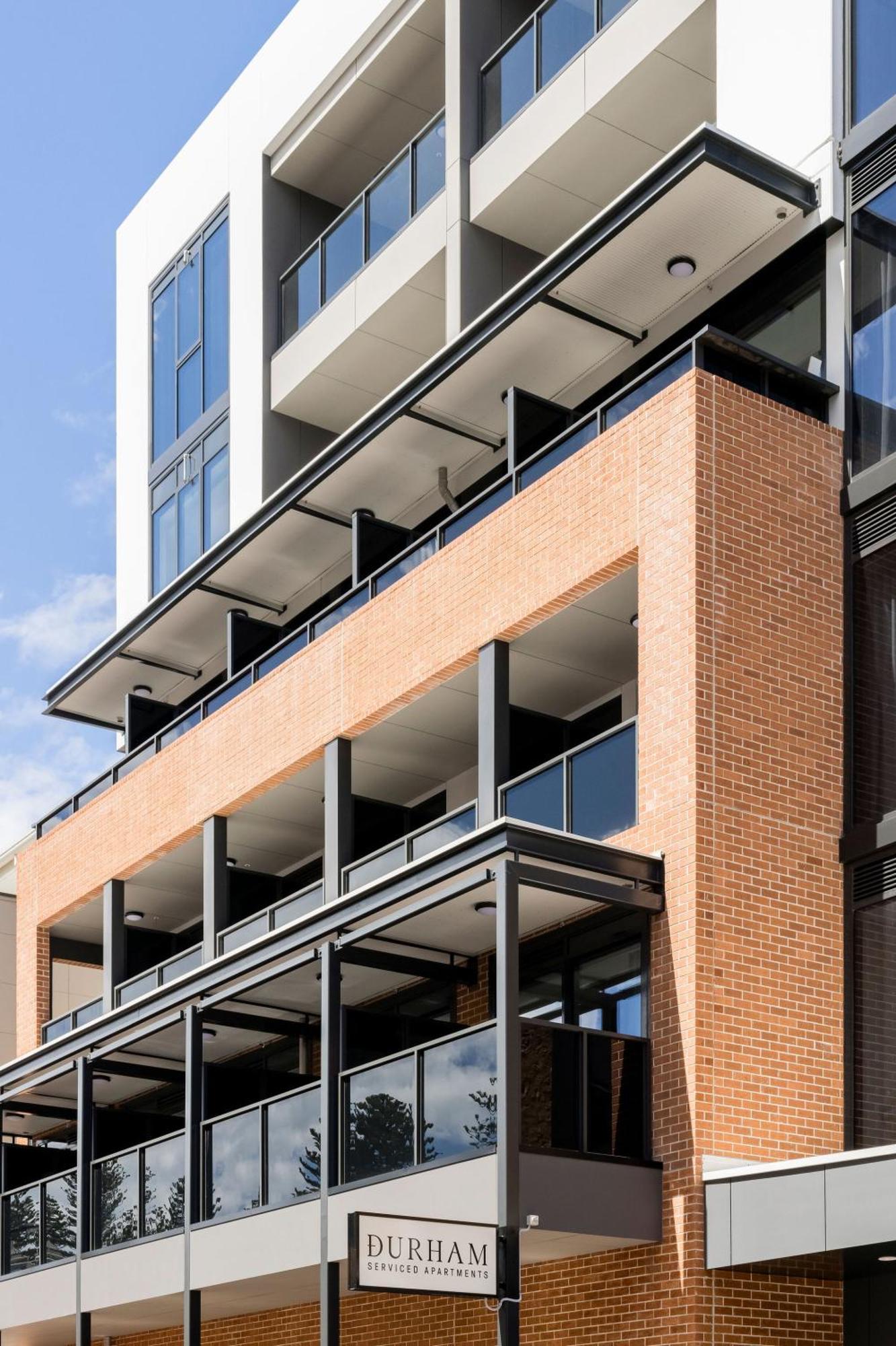 Durham Serviced Apartments Adelaide Eksteriør bilde