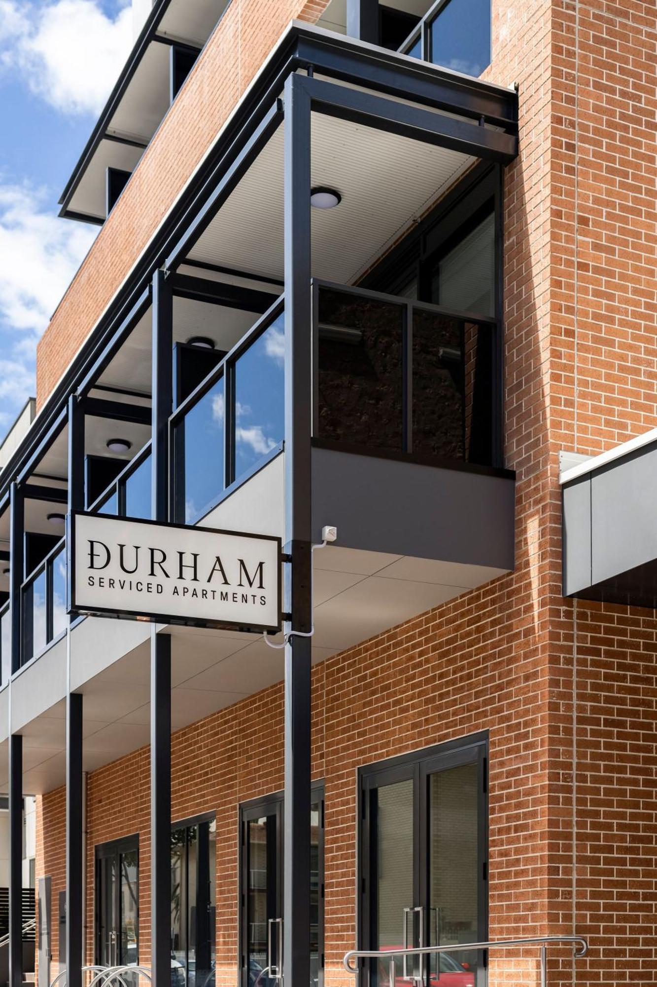 Durham Serviced Apartments Adelaide Eksteriør bilde