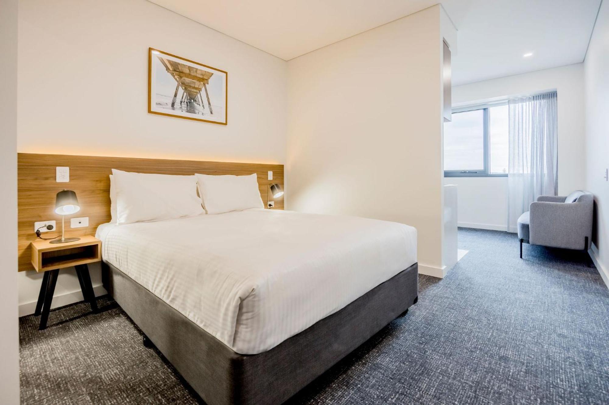 Durham Serviced Apartments Adelaide Eksteriør bilde