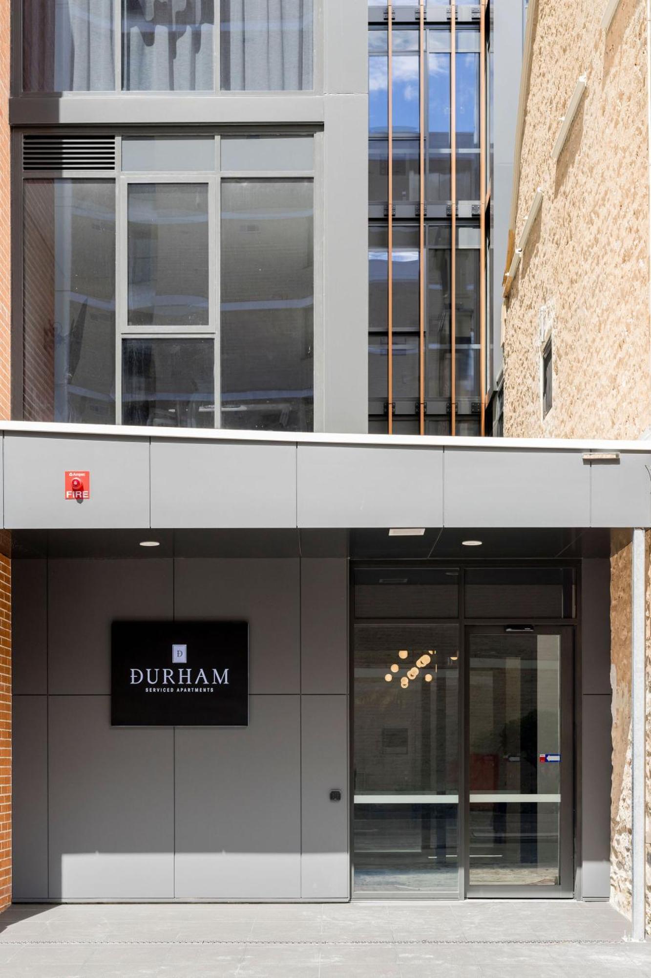 Durham Serviced Apartments Adelaide Eksteriør bilde