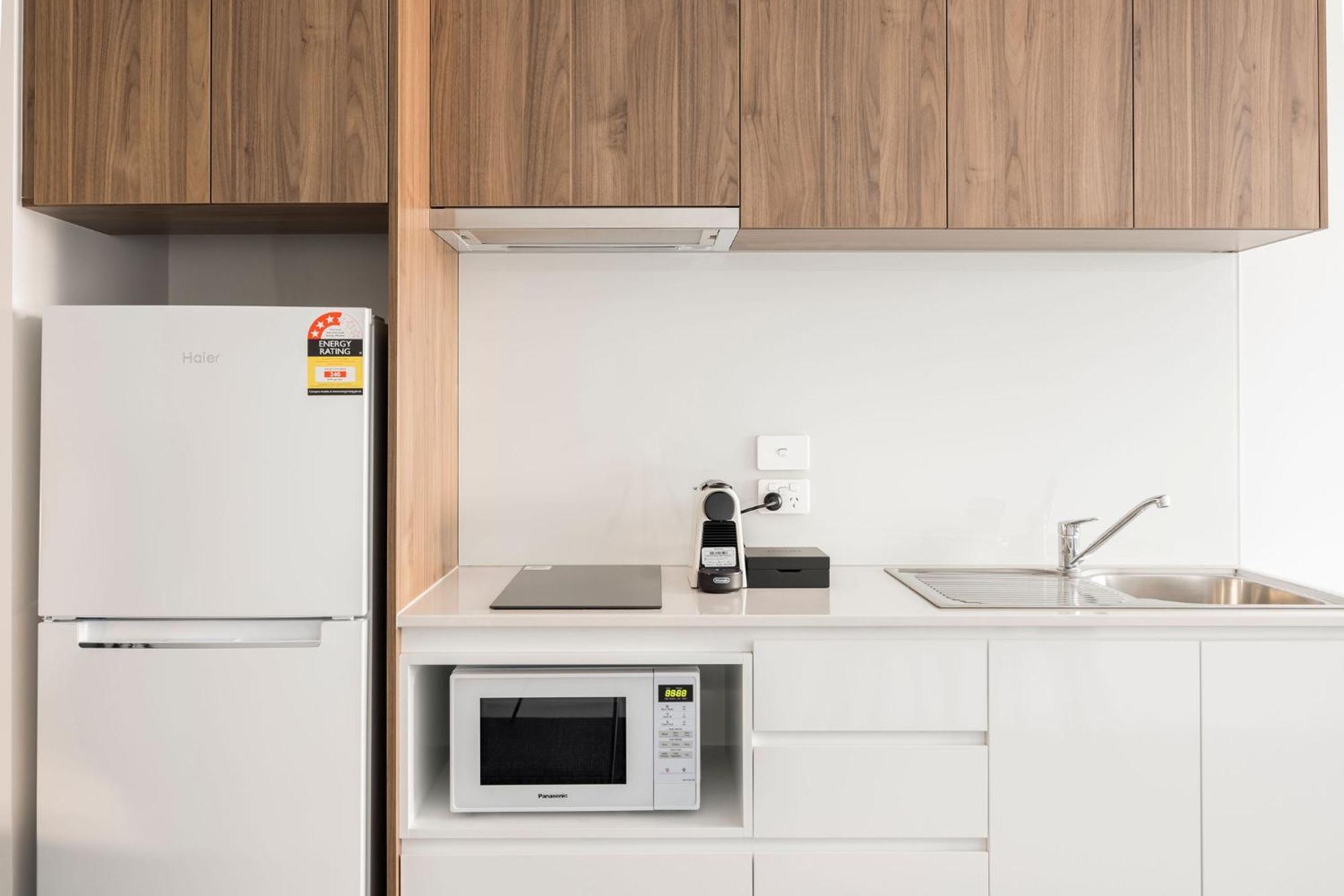 Durham Serviced Apartments Adelaide Eksteriør bilde