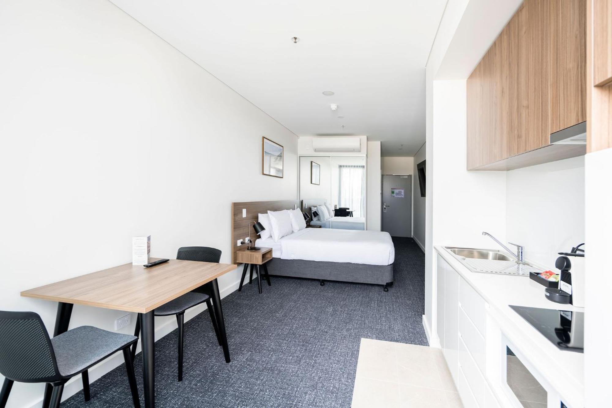Durham Serviced Apartments Adelaide Eksteriør bilde