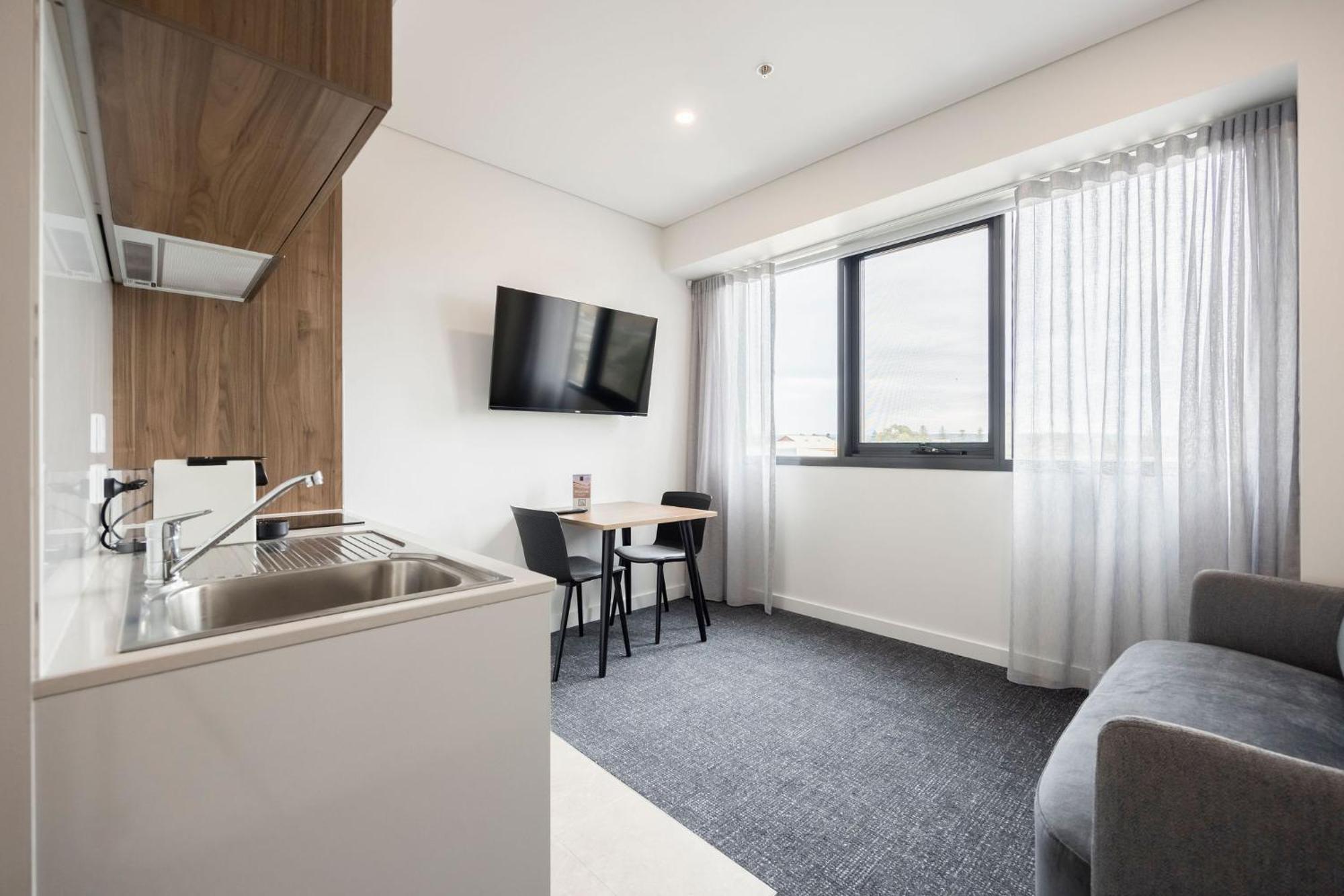 Durham Serviced Apartments Adelaide Eksteriør bilde