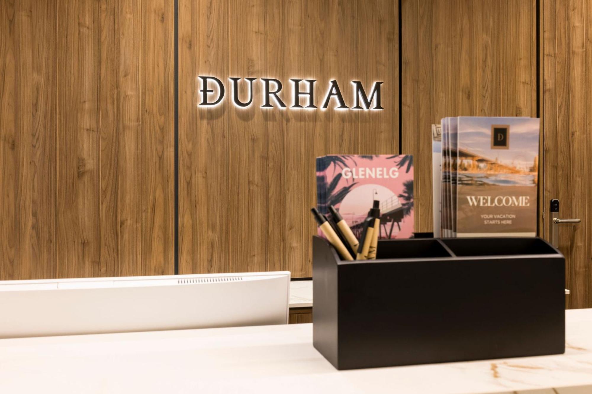Durham Serviced Apartments Adelaide Eksteriør bilde