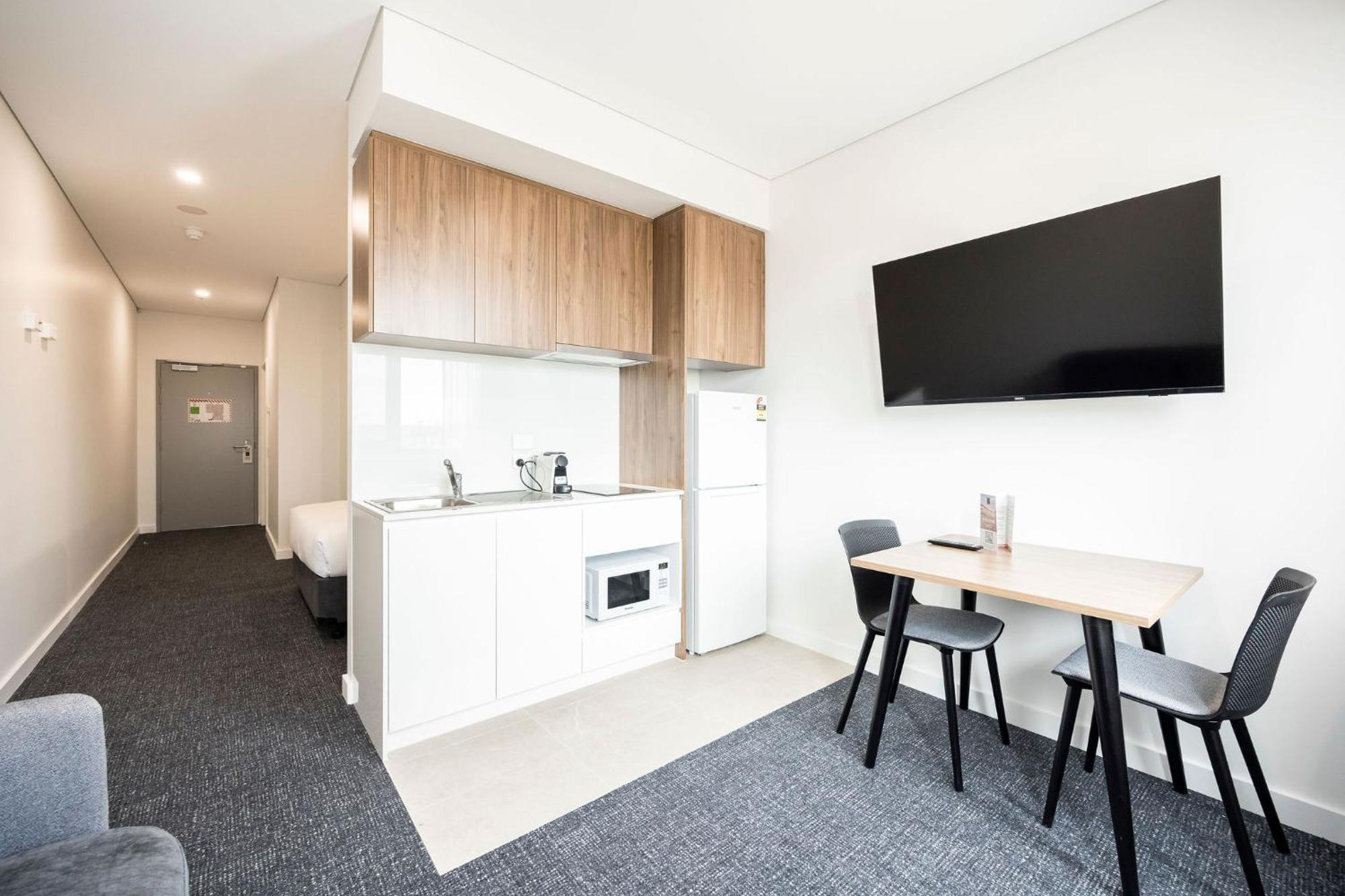 Durham Serviced Apartments Adelaide Eksteriør bilde