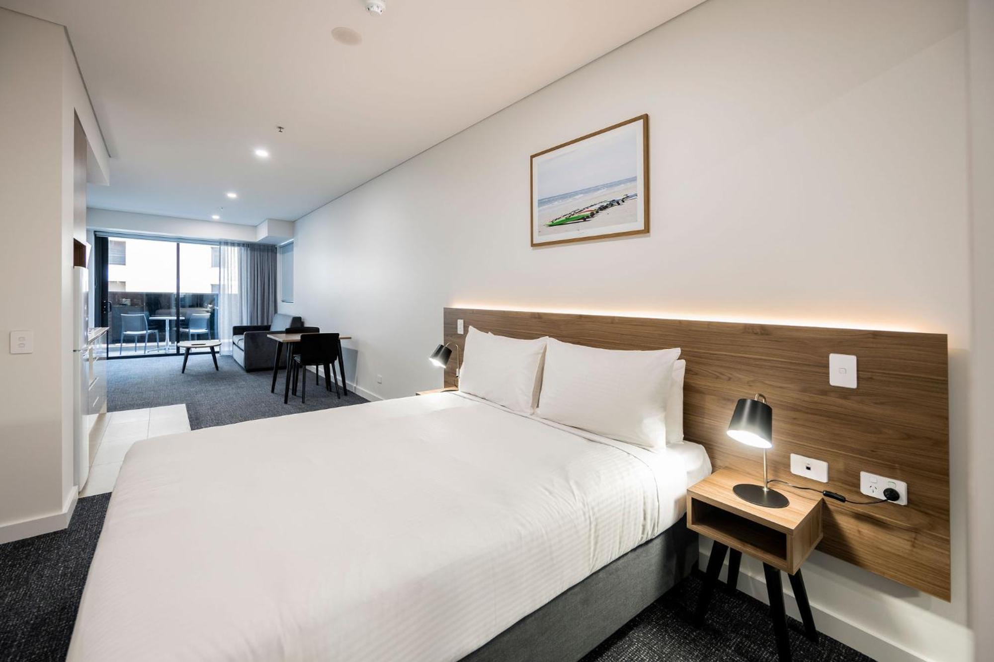 Durham Serviced Apartments Adelaide Eksteriør bilde