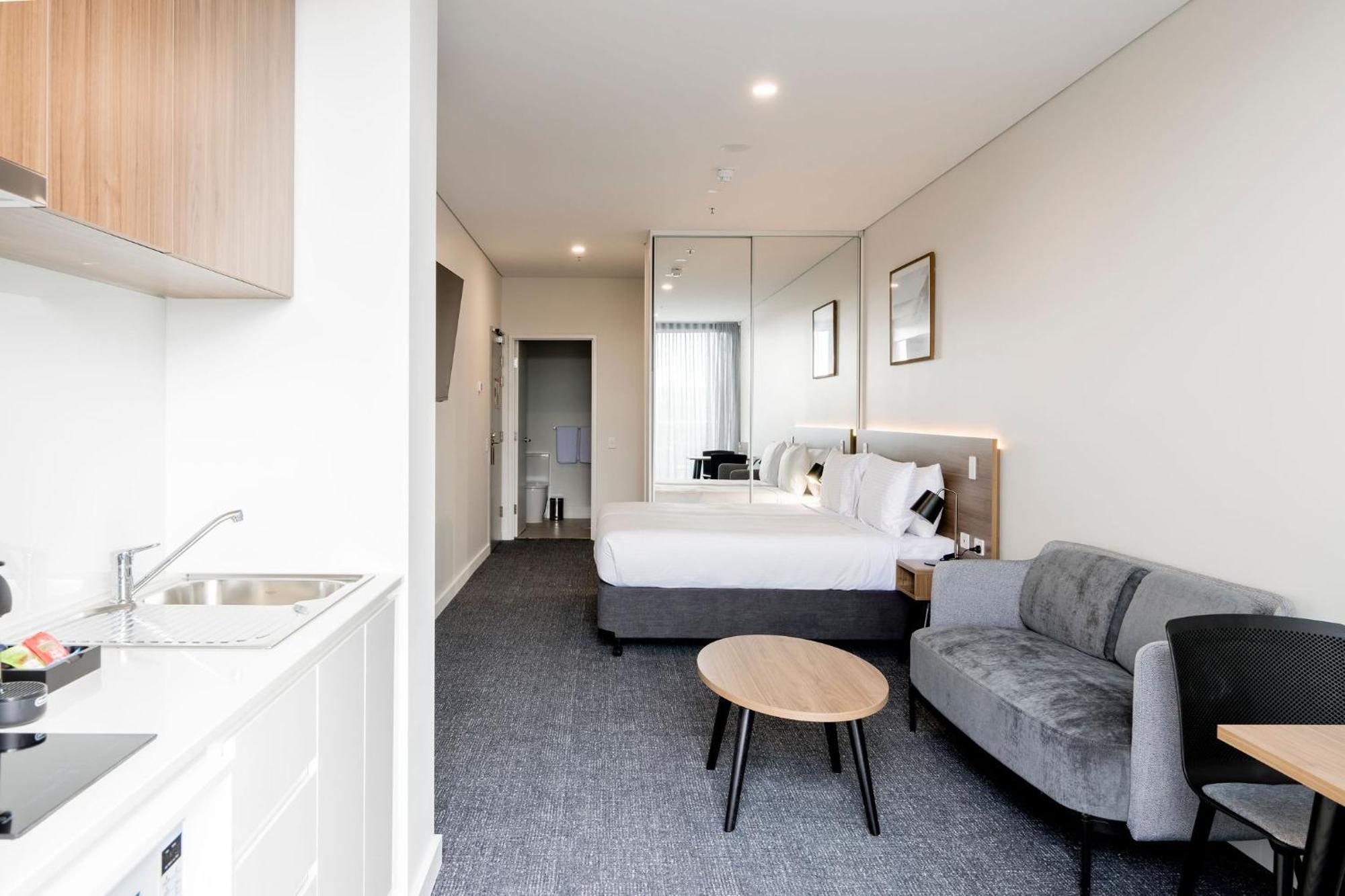 Durham Serviced Apartments Adelaide Eksteriør bilde