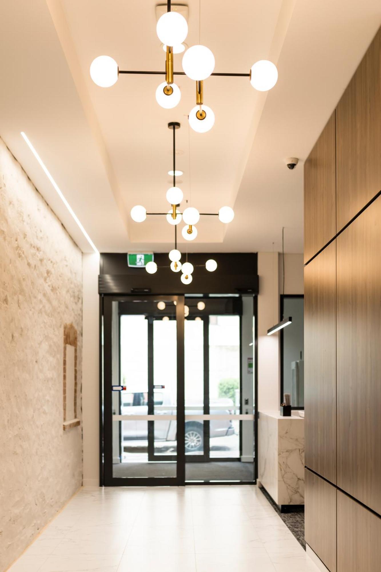 Durham Serviced Apartments Adelaide Eksteriør bilde